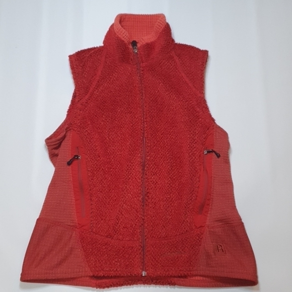 Patagonia Polartec Full Zip Fleece Vest - Picture 3 of 7